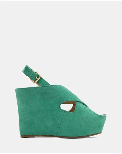 Therapy - Dauphine Slingback Wedges