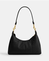 Coach - Soft Quilted Leather Juliet Shoulder Bag 25