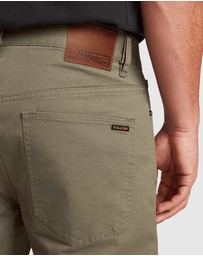 Volcom - Solver Lite 5 Pocket Pants