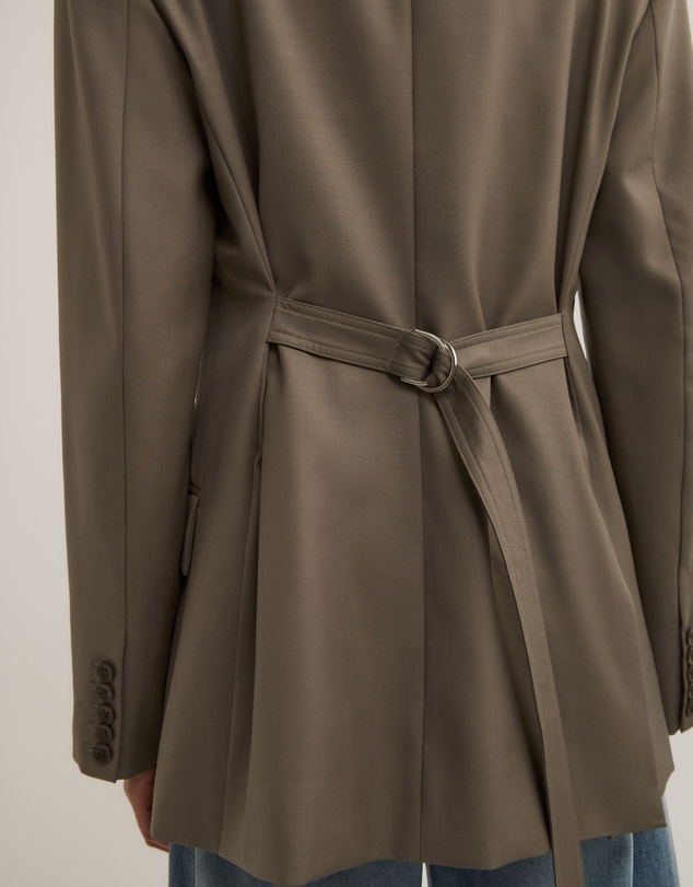 Witchery - Tab Detail Blazer