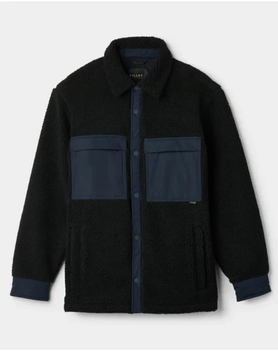 Tilley - Two Tone Sherpa Jacket