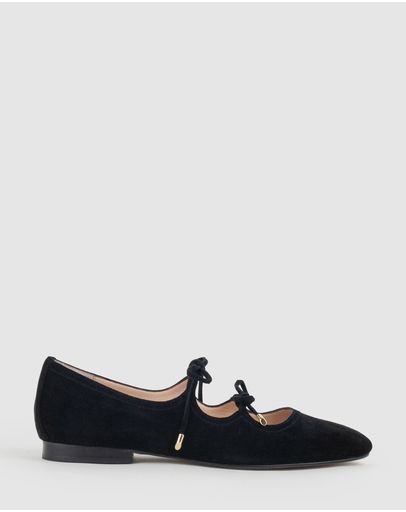 Black Suede