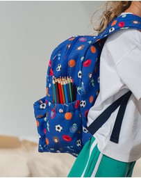 Huxbaby - Hux Sports Back to Kinder Backpack - Babies-Kids