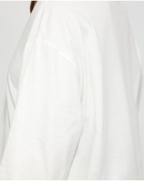 Dazie - Nostalgia Oversized Long Sleeve Tee