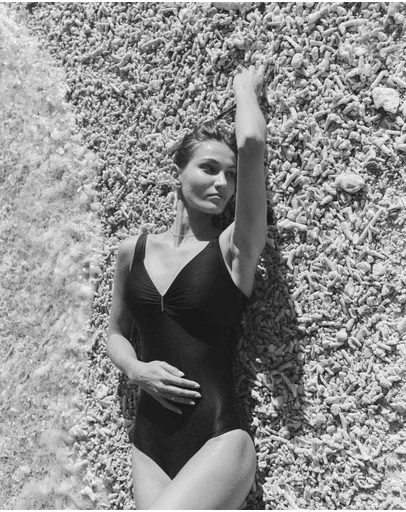 Simone Perele - Charmer Underwired Bar One Piece Swimsuit