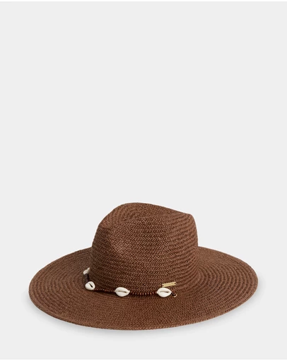 Billabong - Womens Here To Stay Straw Hat