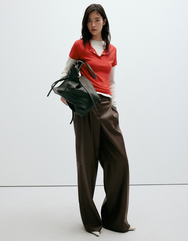 M.N.G - Riga Trousers