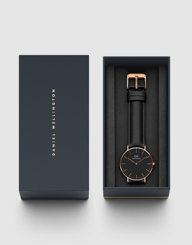 Daniel Wellington - Classic Sheffield 36mm