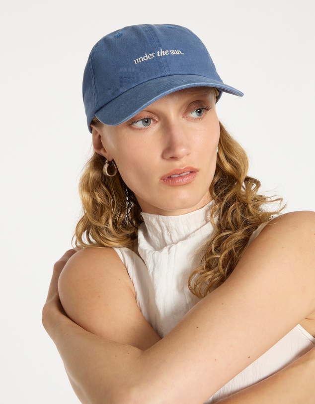 Status Anxiety - Under The Sun Cap
