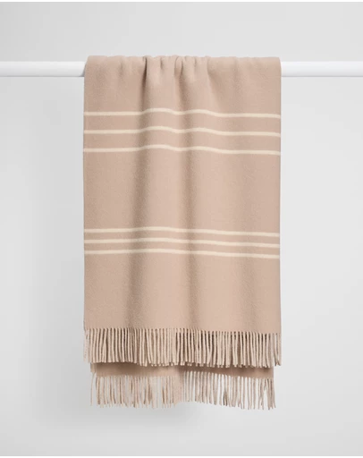 Country Road - Mardie Wool Throw