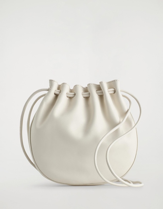 COS - Gathered Pouch Bag