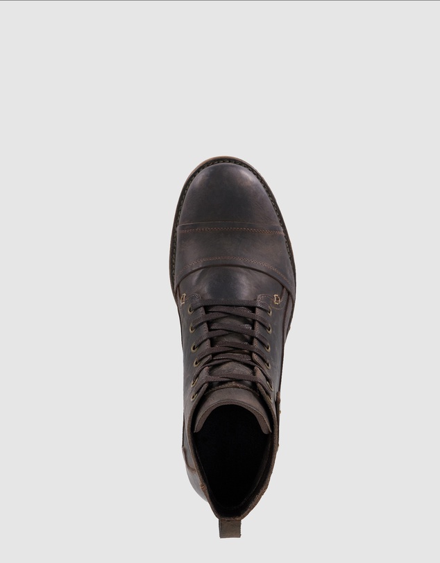 Dune London - Simon - Dark Brown