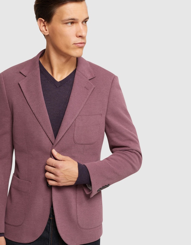 Oxford - Frankie Knitted Blazer