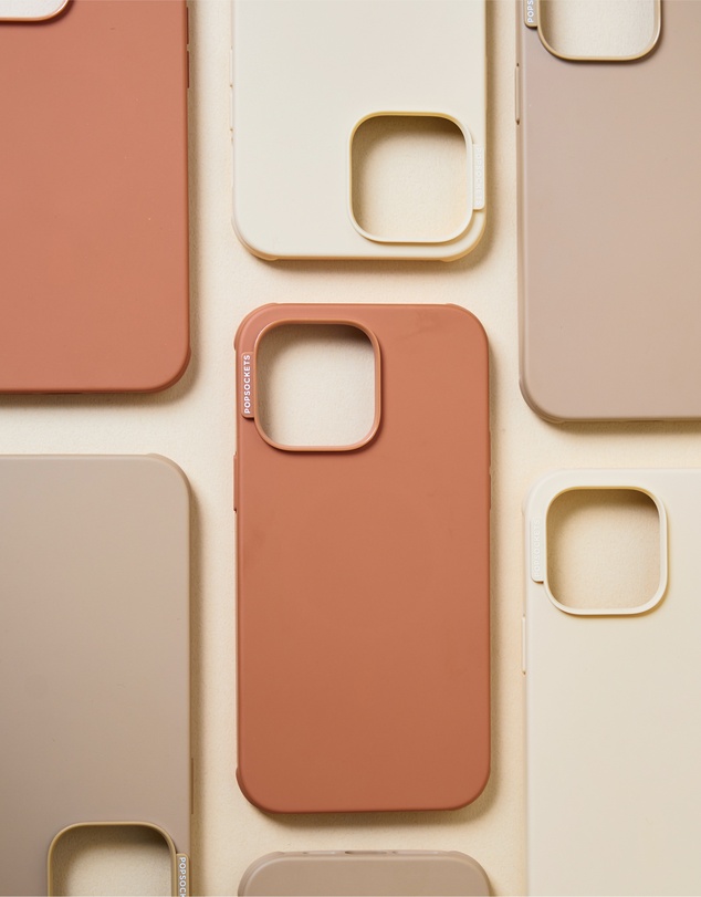 PopSockets - POPCASE MagSafe for iPhone 15 Pro - Protective Phone Case