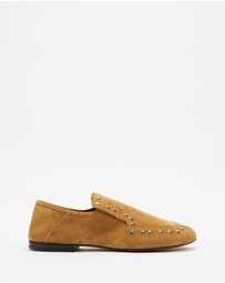 Wales Bonner - Studded Slipper - Unisex