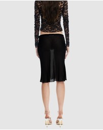 Lioness - Shoreline Midi Skirt