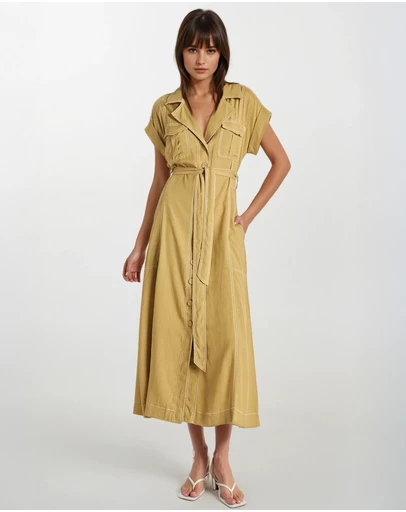 Madison The Label - Bari Maxi Dress