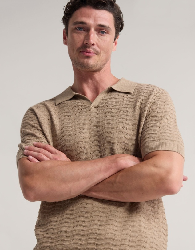 Oxford - Baxter Polo