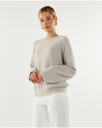 Madison The Label - Angelina Knit Jumper