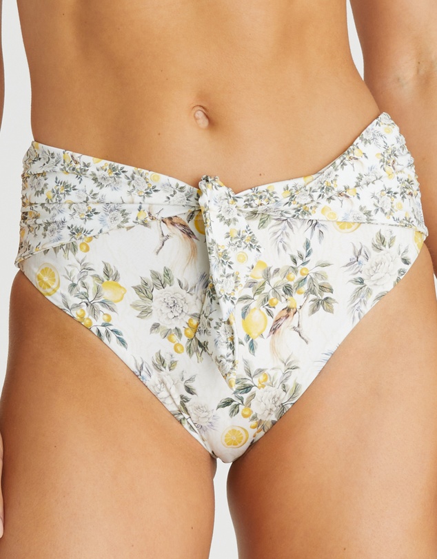 Aqua Blu Australia - Clementine Margot High Waist Pant