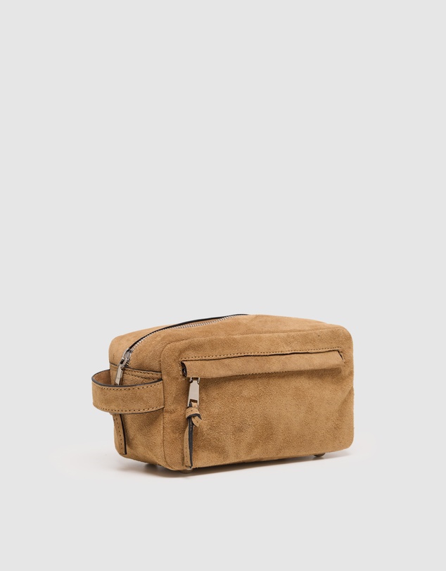 Oxford - Pivart Suede Washbag