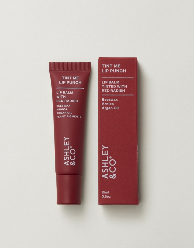 Ashley & Co - Lip Punch Tint Me 15ml