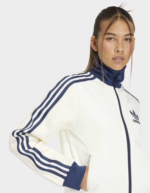 adidas Originals - ADIDAS ORIGINALS KNIT CLASSIC TRACK TOP Womens