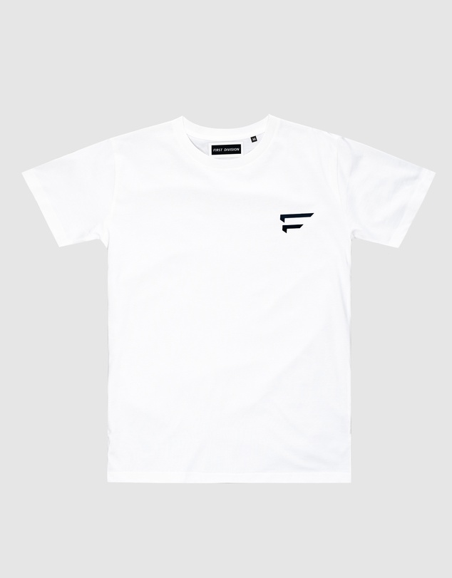 First Division - Performance Logo Tee - Youth