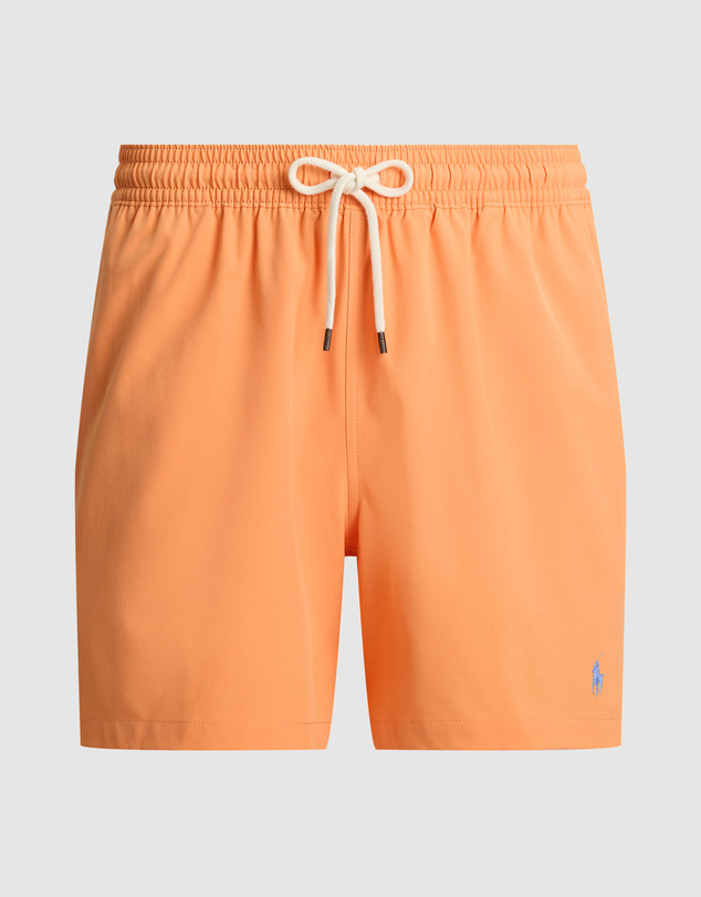 Polo Ralph Lauren - ICONIC EXCLUSIVE - 5.75in Traveler Classic Swim Trunks