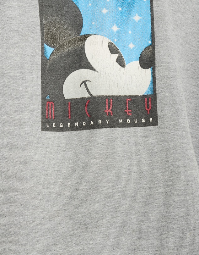 Vintage by The Real Deal - Pre Loved - 90s Disney Mickey Mouse Sweatshirt