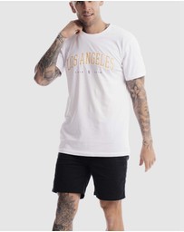 Counter Culture - Los Angeles Tee