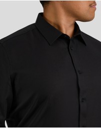 Johnny Bigg - Ace Easycare Twill Dress Shirt