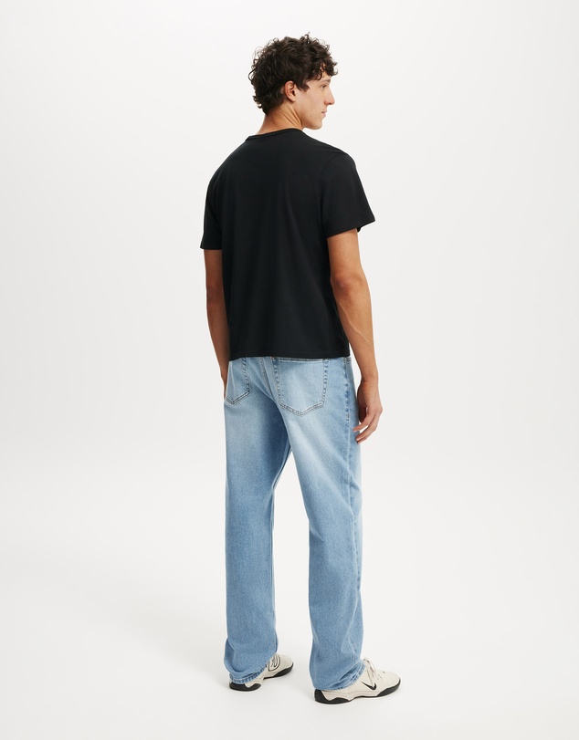 Cotton On - Loose Straight Jean