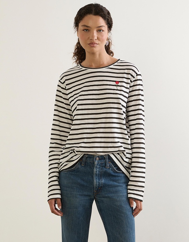 Auguste The Label - North Long Sleeve Tee
