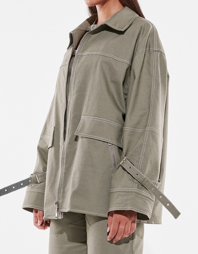 BY.DYLN - Rhomona Jacket