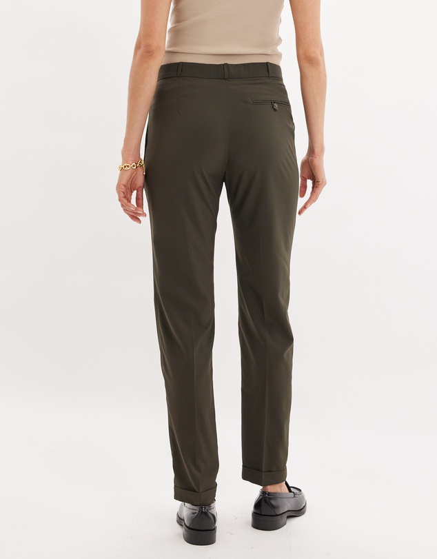 Amelius - Dorian Rayon Trouser