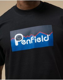 Penfield - Original Large Logo T-Shirt