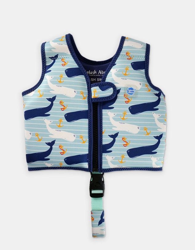 Splash About - Go Splash Swim Vest Moby Anchor