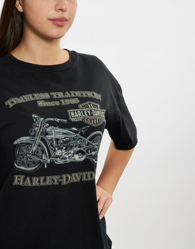 Vintage by The Real Deal - Pre Loved - Vintage Harley Davidson Tee