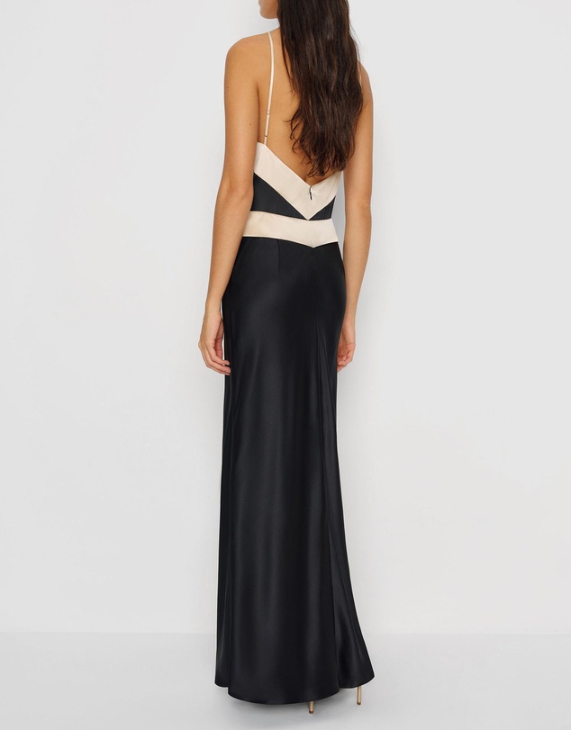 Reformation - Jillian Silk Dress