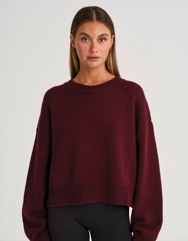 All Fenix - Crew Neck Knit