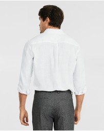 Tarocash - Billy Pure Linen Shirt