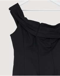 Revibe - Repaired CHANCERY Suki Maxi Dress - AU 16