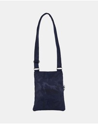 Pierre Cardin - Pierre Cardin Nylon Anti-Theft Cross Body Bag