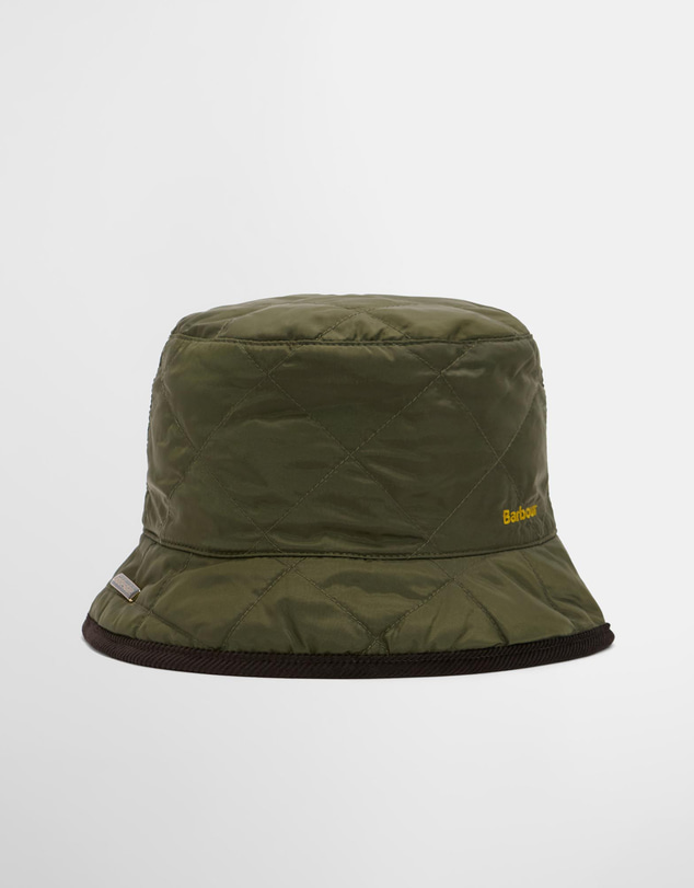 Barbour - Barbour Liddesdale Reversible Bucket Hat