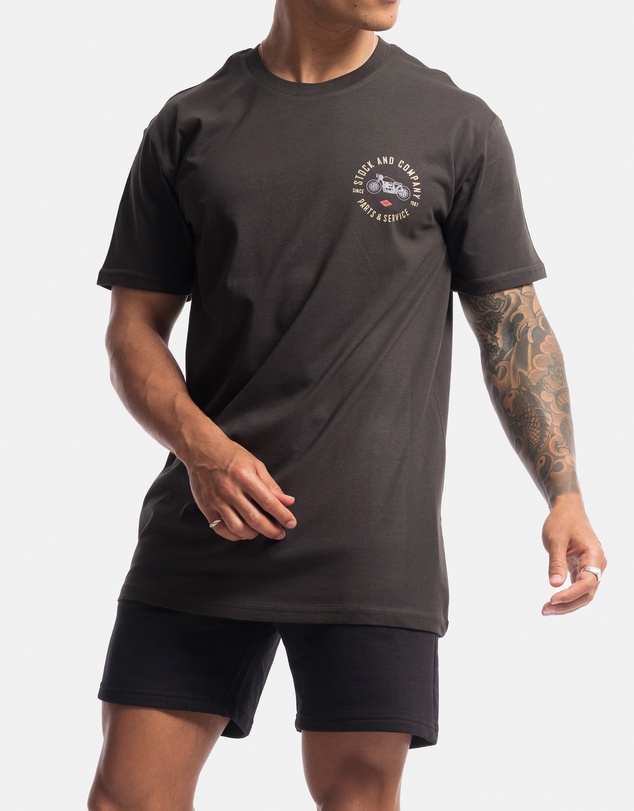 Stock & Co. - Cafe Racer Tee