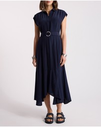 David Lawrence - Yasmine Viscose Dress