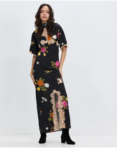 LENNI the label - Xeno Maxi Dress