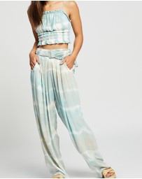 LENNI the label - Drift Relaxed Pants