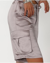 BY.DYLN - Lena Shorts